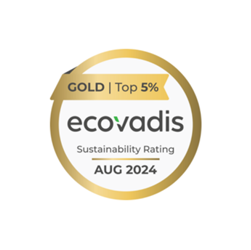 Ecovadis certification
